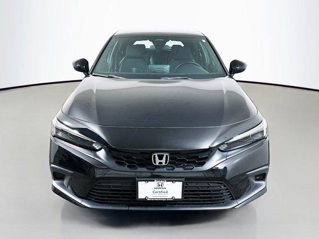 used 2022 Honda Civic car, priced at $25,991