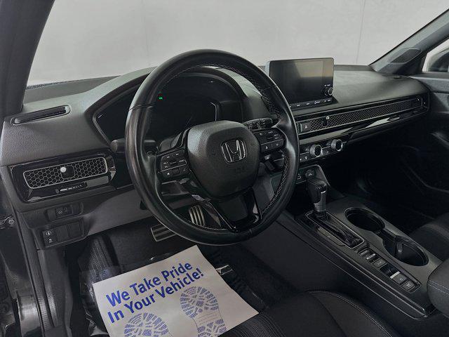 used 2022 Honda Civic car, priced at $25,991