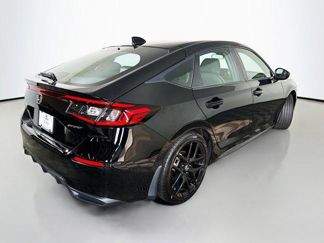 used 2022 Honda Civic car, priced at $25,991