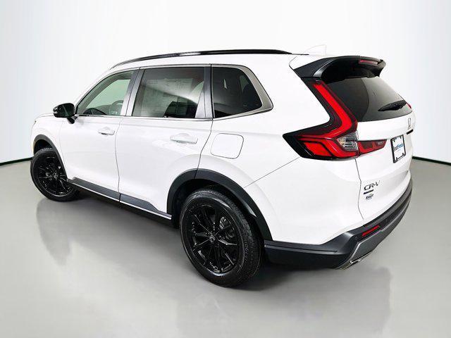 new 2025 Honda CR-V Hybrid car, priced at $41,000