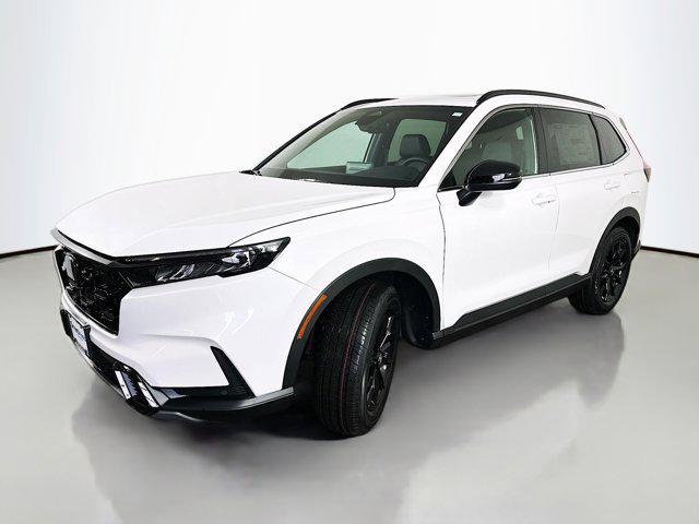 new 2025 Honda CR-V Hybrid car, priced at $41,000