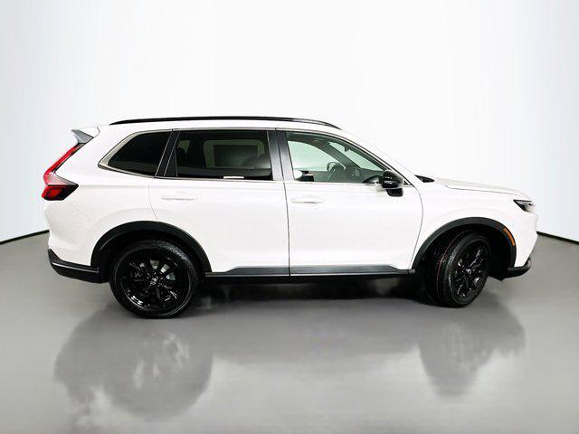 new 2025 Honda CR-V Hybrid car, priced at $41,000