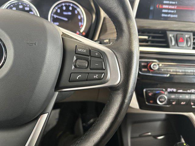 used 2018 BMW X1 car, priced at $18,991