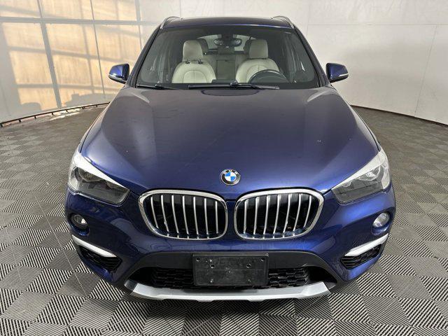 used 2018 BMW X1 car, priced at $18,991