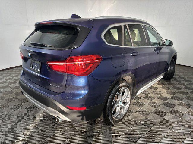 used 2018 BMW X1 car, priced at $18,991