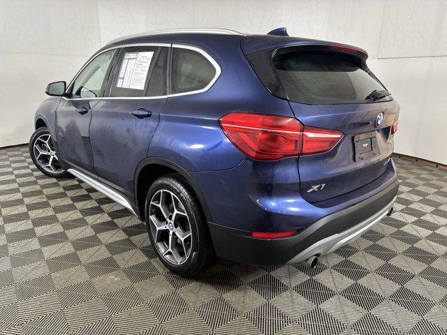 used 2018 BMW X1 car, priced at $18,991