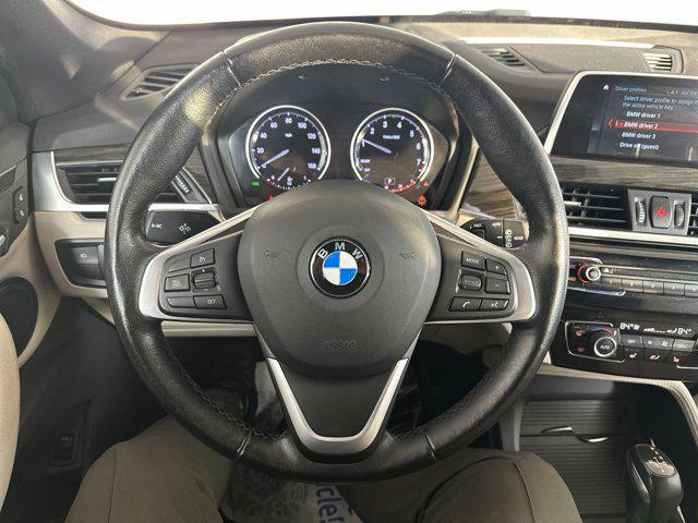 used 2018 BMW X1 car, priced at $18,991