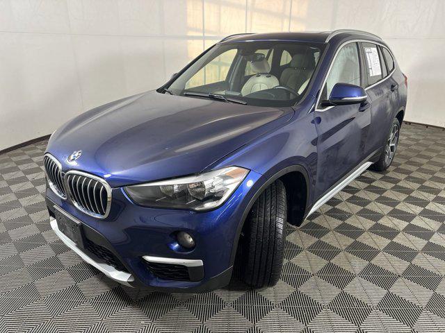 used 2018 BMW X1 car, priced at $18,991