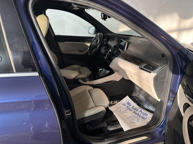 used 2018 BMW X1 car, priced at $18,991