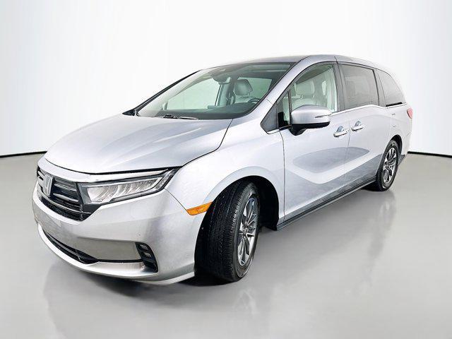 used 2023 Honda Odyssey car, priced at $36,991