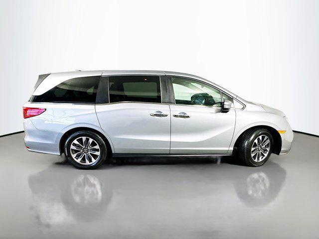 used 2023 Honda Odyssey car, priced at $36,991