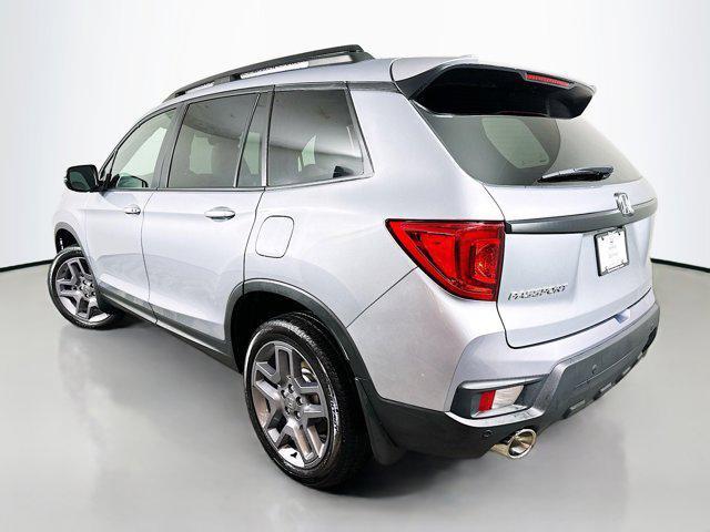 used 2023 Honda Passport car, priced at $34,991