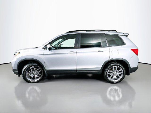 used 2023 Honda Passport car, priced at $34,991
