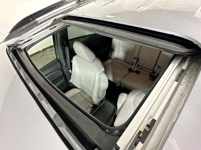 used 2023 Honda Passport car, priced at $34,991