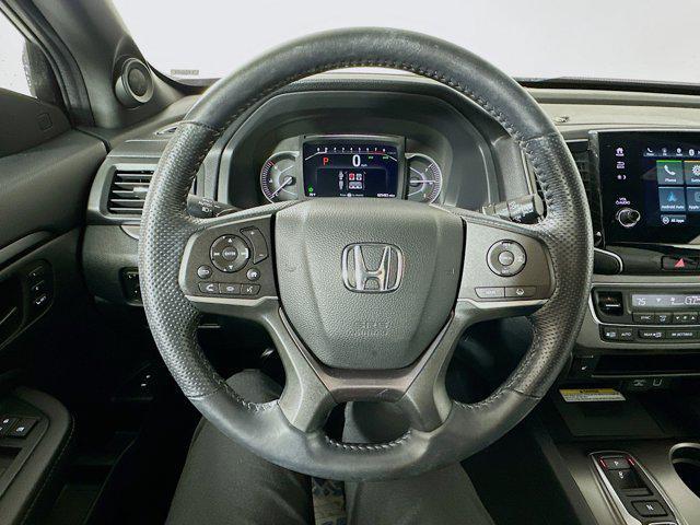 used 2023 Honda Passport car, priced at $34,991
