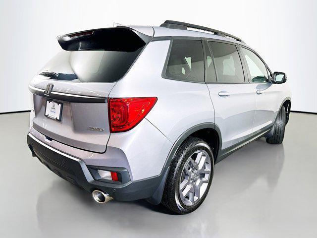 used 2023 Honda Passport car, priced at $34,991