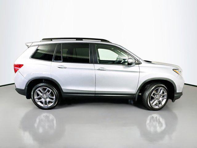 used 2023 Honda Passport car, priced at $34,991