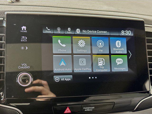 used 2023 Honda Passport car, priced at $34,991