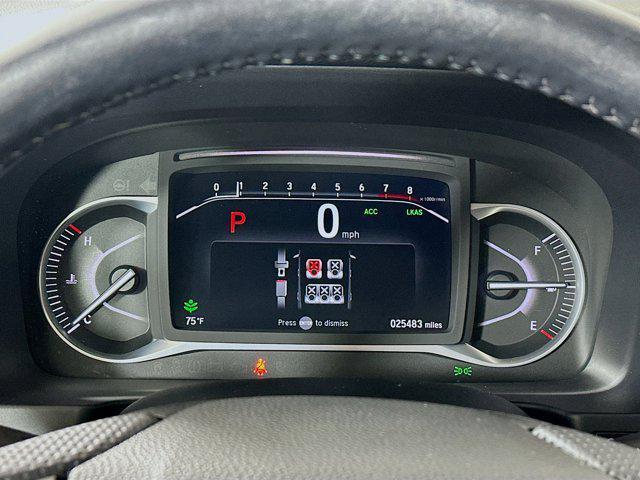 used 2023 Honda Passport car, priced at $34,991