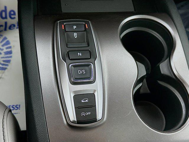 used 2023 Honda Passport car, priced at $34,991