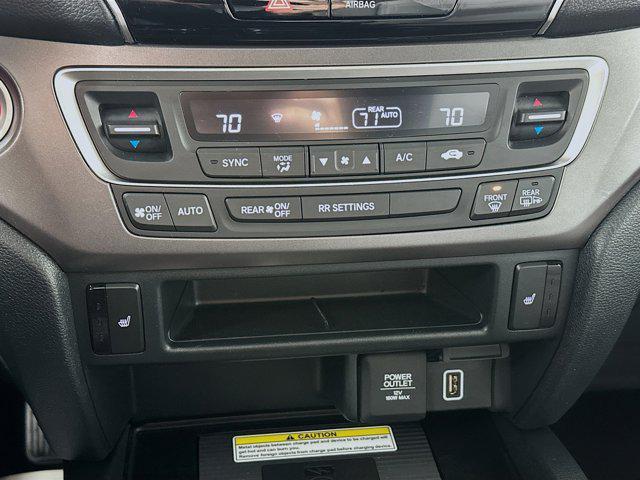 used 2023 Honda Passport car, priced at $34,991
