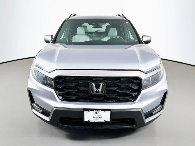 used 2023 Honda Passport car, priced at $34,991