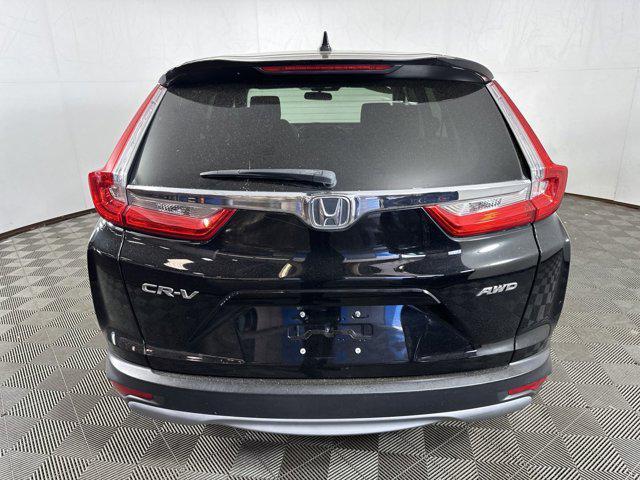 used 2019 Honda CR-V car, priced at $22,989