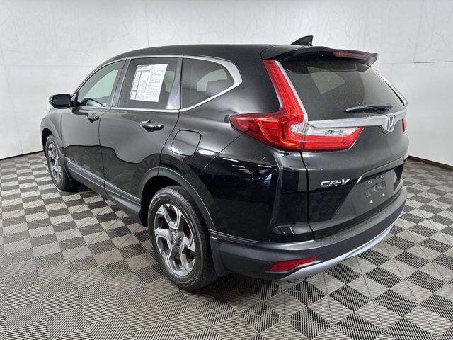 used 2019 Honda CR-V car, priced at $22,989