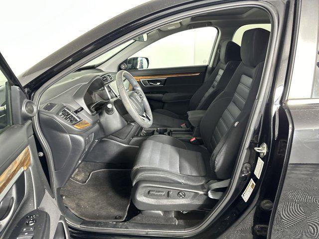 used 2019 Honda CR-V car, priced at $22,989