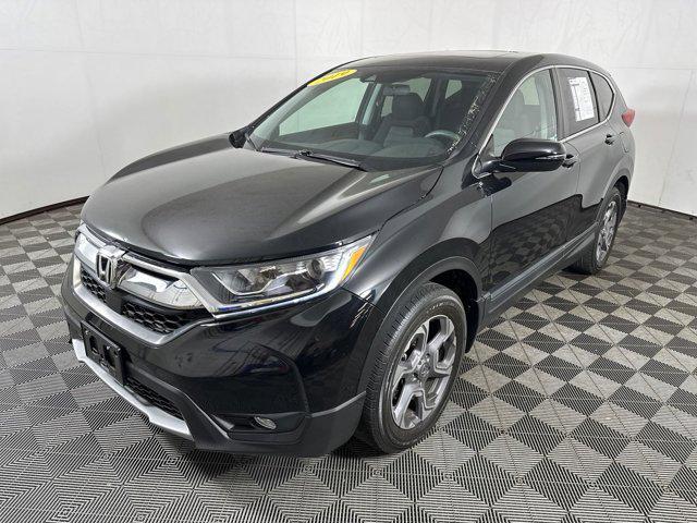 used 2019 Honda CR-V car, priced at $22,989