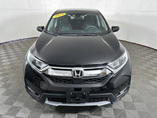 used 2019 Honda CR-V car, priced at $22,989