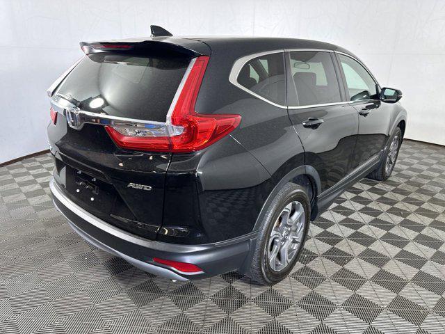 used 2019 Honda CR-V car, priced at $22,989