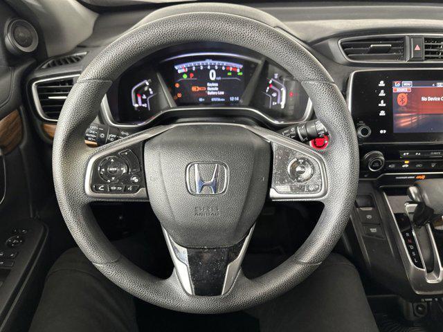 used 2019 Honda CR-V car, priced at $22,989