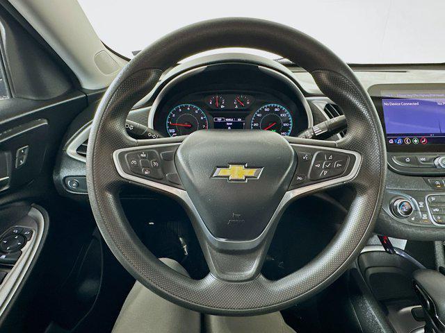 used 2022 Chevrolet Malibu car, priced at $17,796