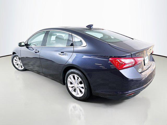 used 2022 Chevrolet Malibu car, priced at $17,796