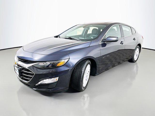 used 2022 Chevrolet Malibu car, priced at $17,796