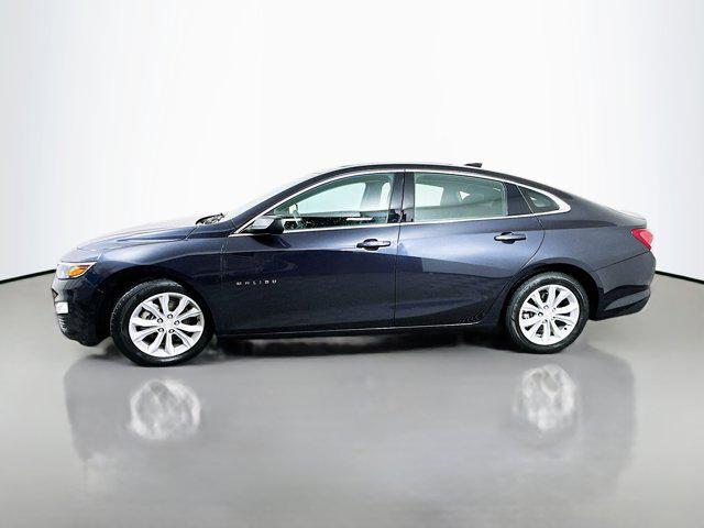 used 2022 Chevrolet Malibu car, priced at $17,796