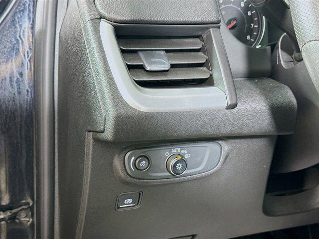 used 2022 GMC Terrain car, priced at $20,771
