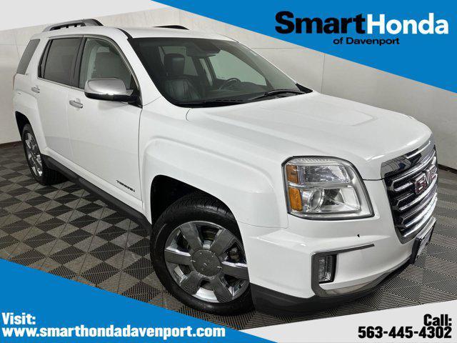 used 2016 GMC Terrain car, priced at $9,950