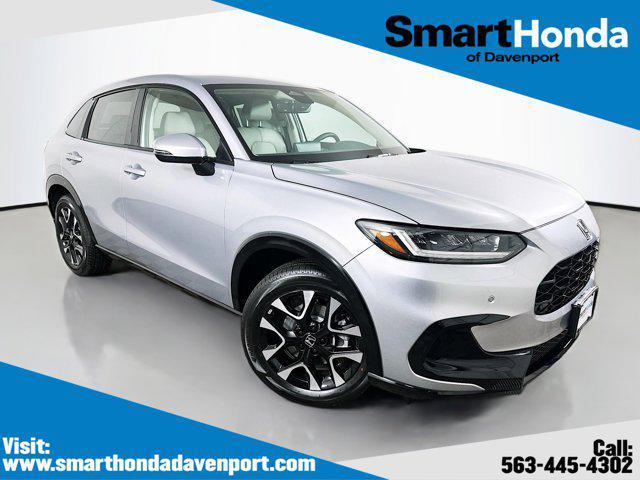 new 2026 Honda HR-V car, priced at $31,445