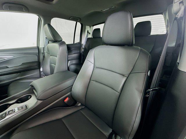 new 2025 Honda Ridgeline car, priced at $46,130
