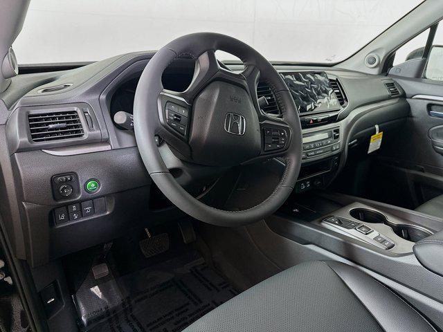 new 2025 Honda Ridgeline car, priced at $46,130