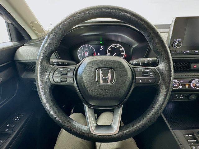 used 2024 Honda CR-V car, priced at $33,791