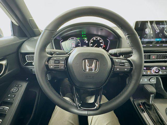 new 2025 Honda Civic Hybrid car, priced at $30,555