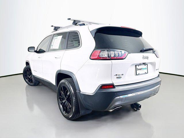 used 2019 Jeep Cherokee car, priced at $15,938