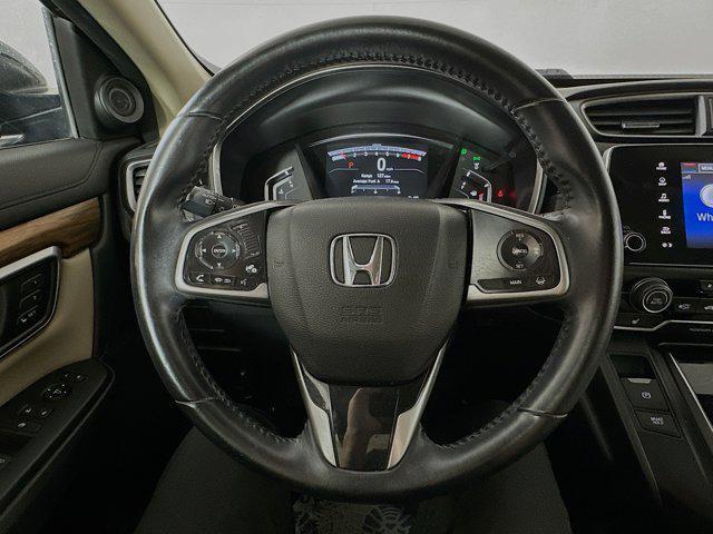 used 2018 Honda CR-V car, priced at $13,920