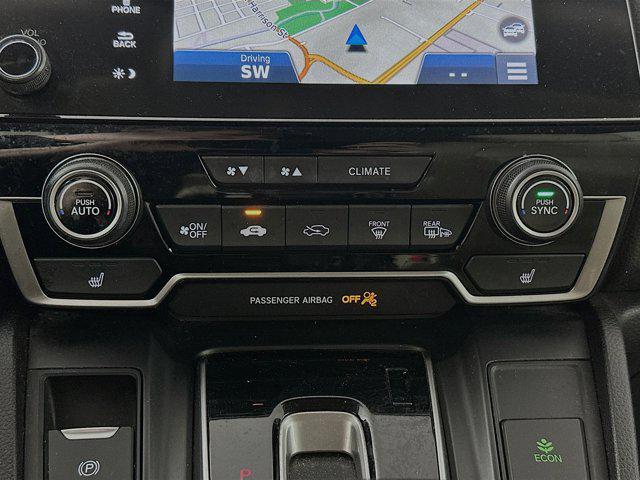 used 2018 Honda CR-V car, priced at $13,920