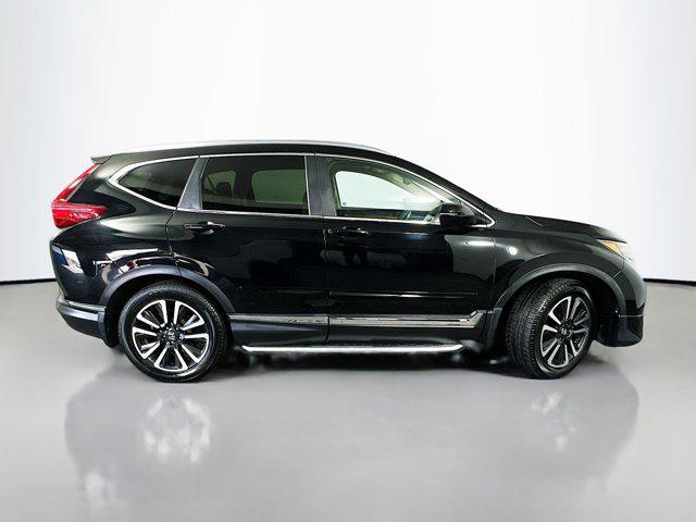 used 2018 Honda CR-V car, priced at $13,920