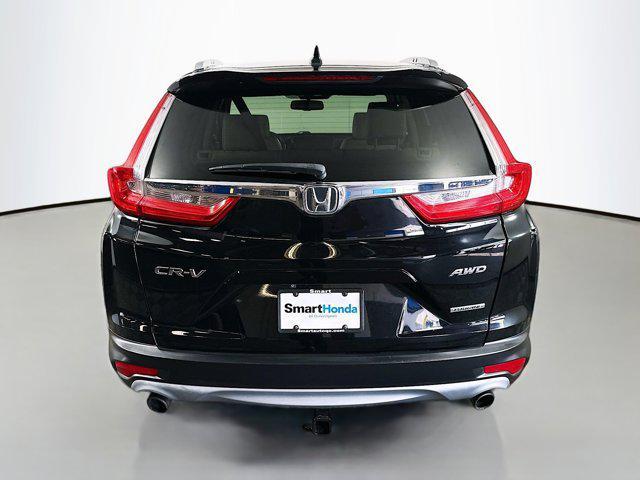 used 2018 Honda CR-V car, priced at $13,920
