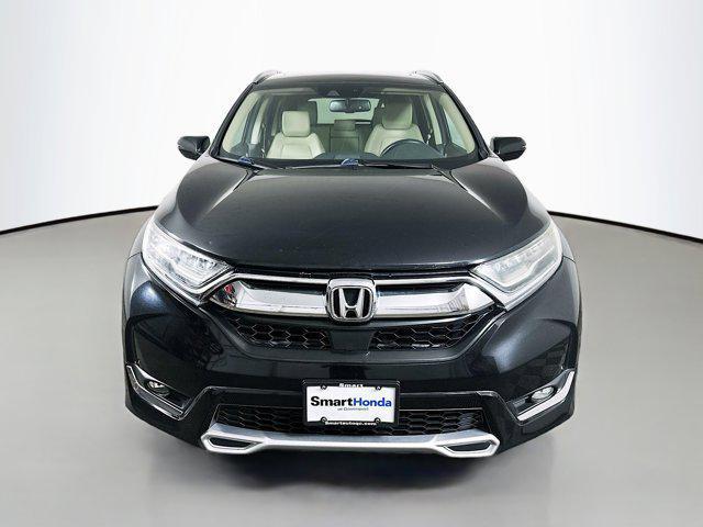 used 2018 Honda CR-V car, priced at $13,920